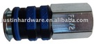 FLAIR HI-FLOW UNIVERSAL COUPLER 1/2" MALE