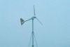 2012 Newest wind and solar hybrid use wind turbine