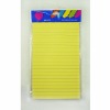 lined sticky notes A4 paper