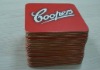 good quality low price mdf coaster