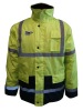 100%nylon PVC Waterproof Rain Coat