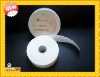 Disposable nonwoven hair removal depilatory wax roll