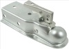 Fast lock tow coupler