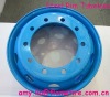 Truck steel wheel 22.5x9.00 22.5x8.25 22.5x7.50