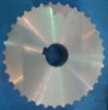 Steel spur gear