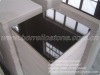 laizhou black granite stone