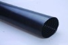 Media wall thickness heat shrink tubing with coating MWPC