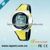 Fashionable LCD display radio controled RCC wristwatch