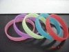 OEM Interlink fashion rubber bracelet jewelry