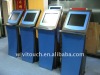 24'' Self Service Ineractive Touch Screen Kiosk