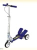 2012 !electric swing scooter 3wheel