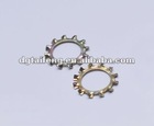 Stainless Steel External Tooth Washers