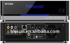 HDpro-i6 3.5'' Smart HD 3D Media Player REC DVB-T Web Browser Chipset Realtek1186 Android 2.2 OS