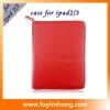 Popular leather for ipad bag case for ipad leather bag with wholeprice original supplier of high end products