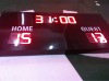 Led scoreboard (football)