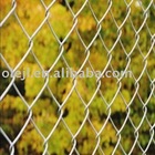 Galvanized Chain Link Fence