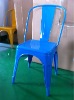 XD-445 Iron chair,Metal chair,plastic chair, Restaurant Side Chairs