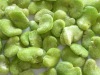 green broad beans