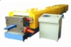 Down pipe roll forming machine