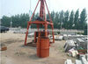 concrete pipe making machine