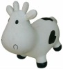 baby buddy toys/jumping animal toys/bouncing animal toys/skippy cow/Animal hopper