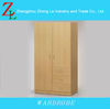 MDF wood closet (wardrobe) WR188