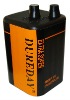 SUPER HEAVY DUTY WITH PAPER JACKET 4R25 6V BATTERY