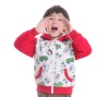 child interesting face smile clothes