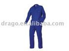 CN Flame Retardant and Anti-Static Coverall