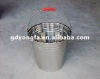 Stainless steel kibble ,cream bucket,water bucket ,