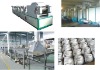 non-frying constant noodles production line ,bird nest noodles production line