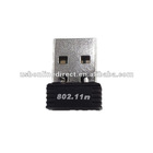 USB 2.0 wireless 802.11n adapter