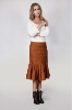 2012 cheap skirts for women in winter collection 100% COTTON