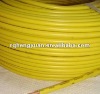 differen colors 2.5mm electric cable with copper conductor pvc sheath