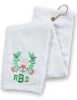 100%cotton golf towel