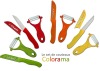 Promotion Ceramic Knife Set