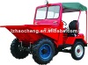 FC-15 4WD mini dump truck