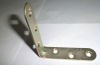 3" Color-zinc plated corner brace