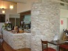 decorative exterior and interior cultured stone