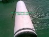 white color bale net wrap for grass baler in agriculture