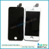 for iPhone 5 5G LCD Display+Touch Screen Digitizer +Frame assembly full set,white and black