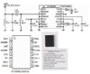 RF module super heterodyne receiver ASK data IC SYN500R