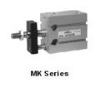 Series MK air cylinder