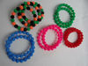 hot selling fashionable silicone bracelet mounting for wholesaler