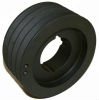 european standard cast iron taper lock bushing pulleys