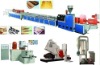 PVC Profile Extrusion Production Line