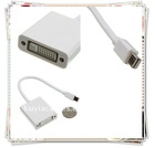 Mini DP to DVI cable 24+5 Female Cable Adapter