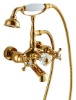 telephone shower shower set