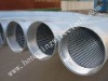 wedge wire mesh(direct manufacture)