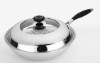 HQ-YT- 3 ply stainless cookware